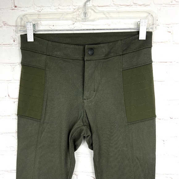 |•ATHLETA•| Moto Style Activewear Athletic Workout Pants - Picture 3 of 16